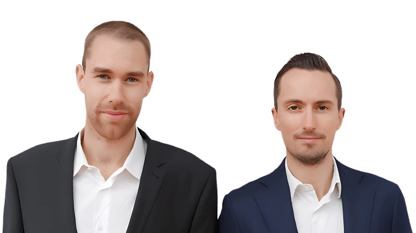 Julian en Thomas van FlowState